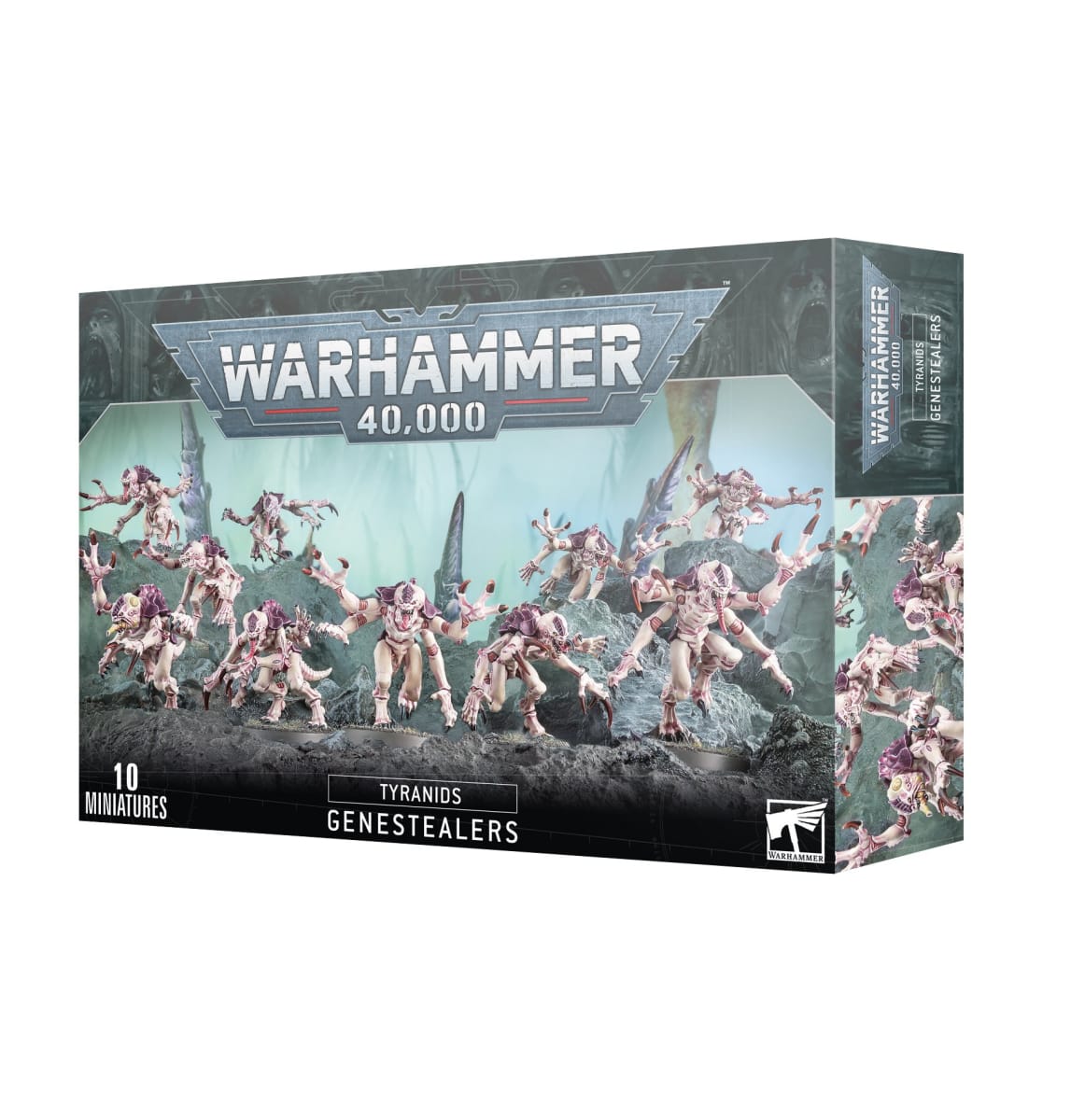 TYRANIDS: GENESTEALERS (2023)1