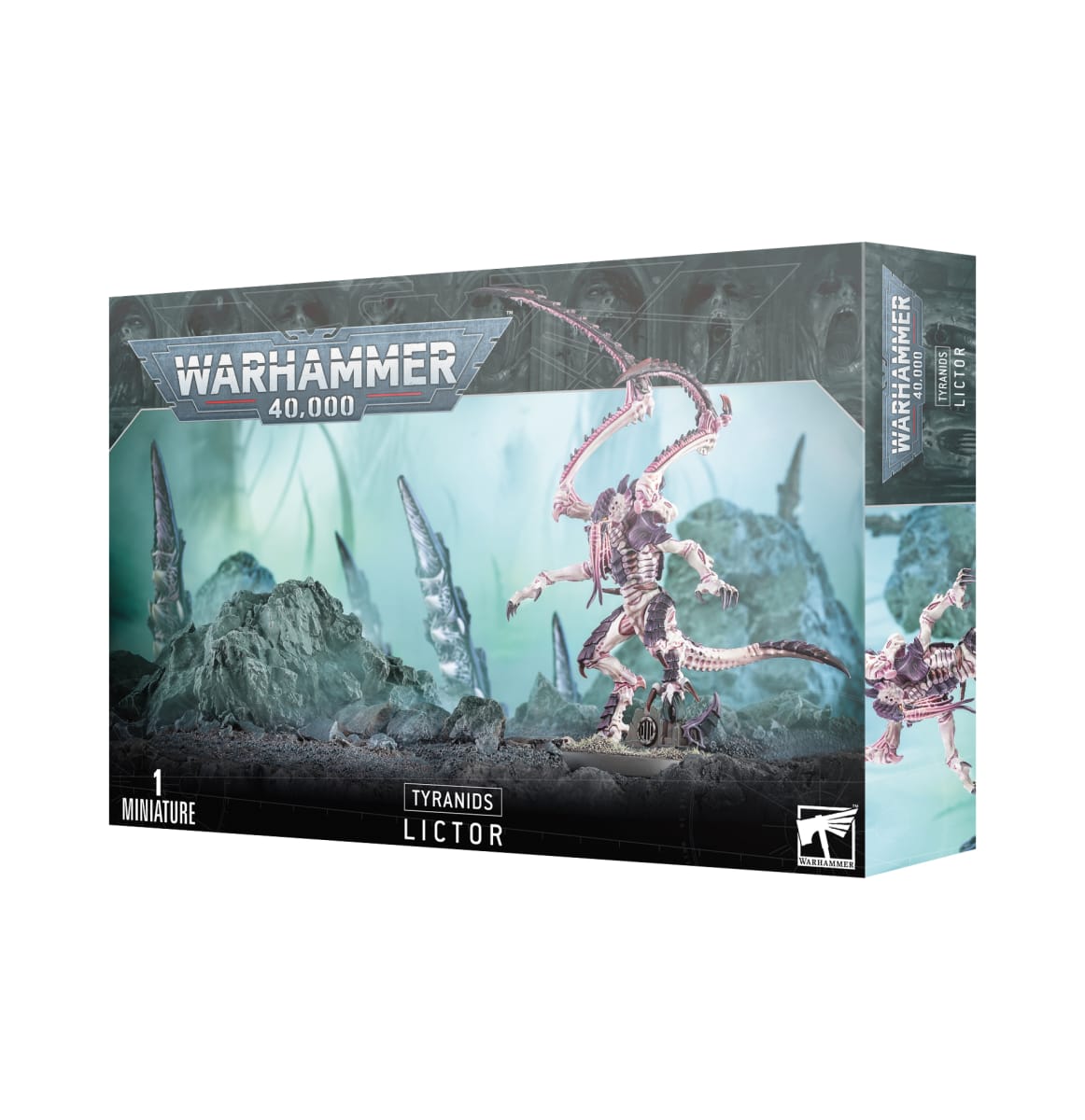 TYRANIDS: LICTOR1