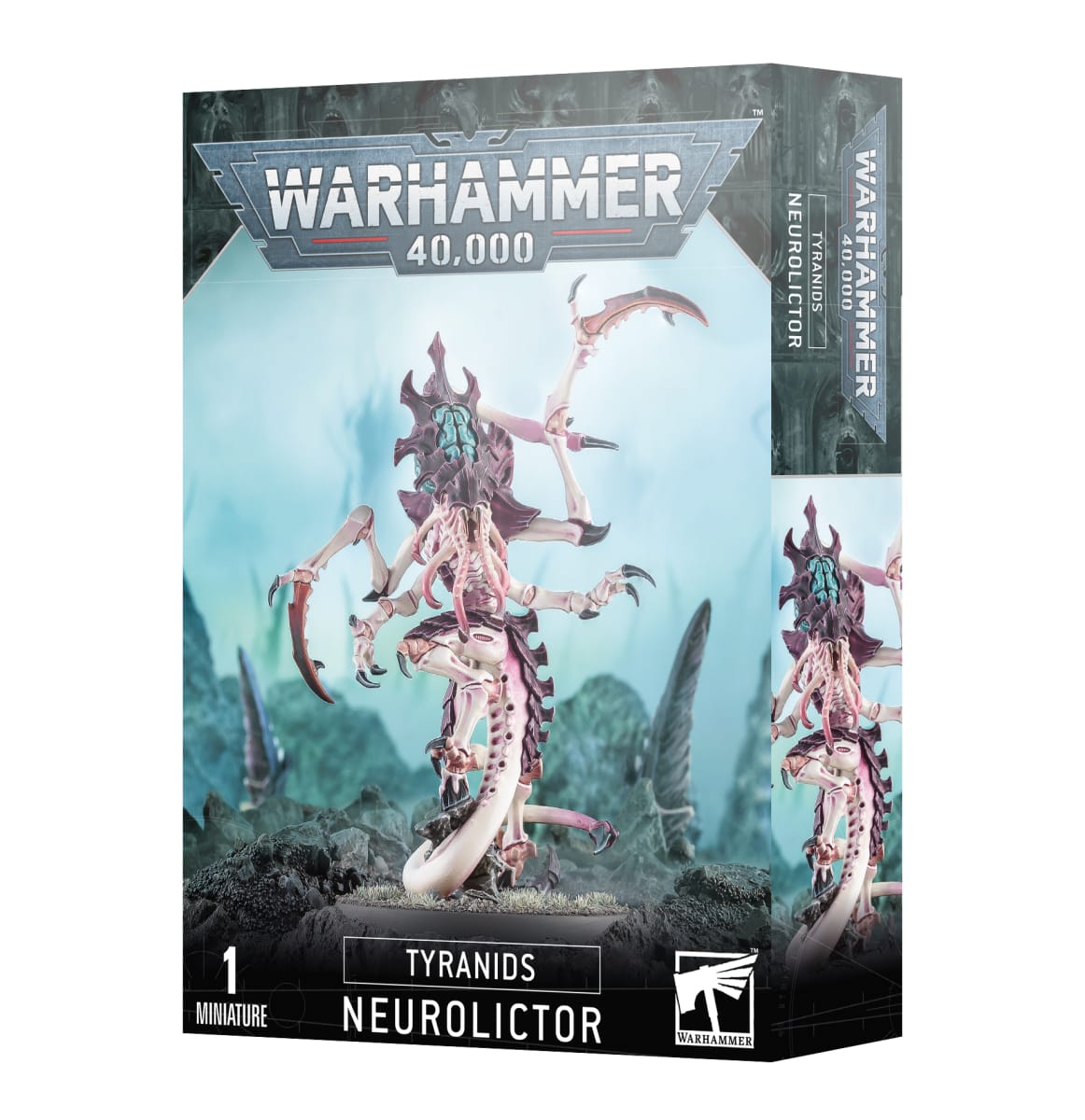 TYRANIDS: NEUROLICTOR1