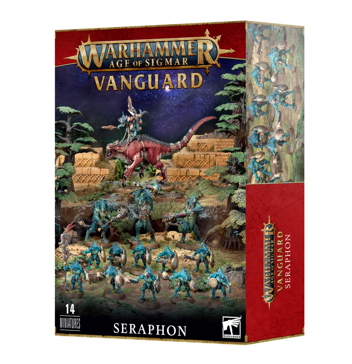 VANGUARD: SERAPHON1
