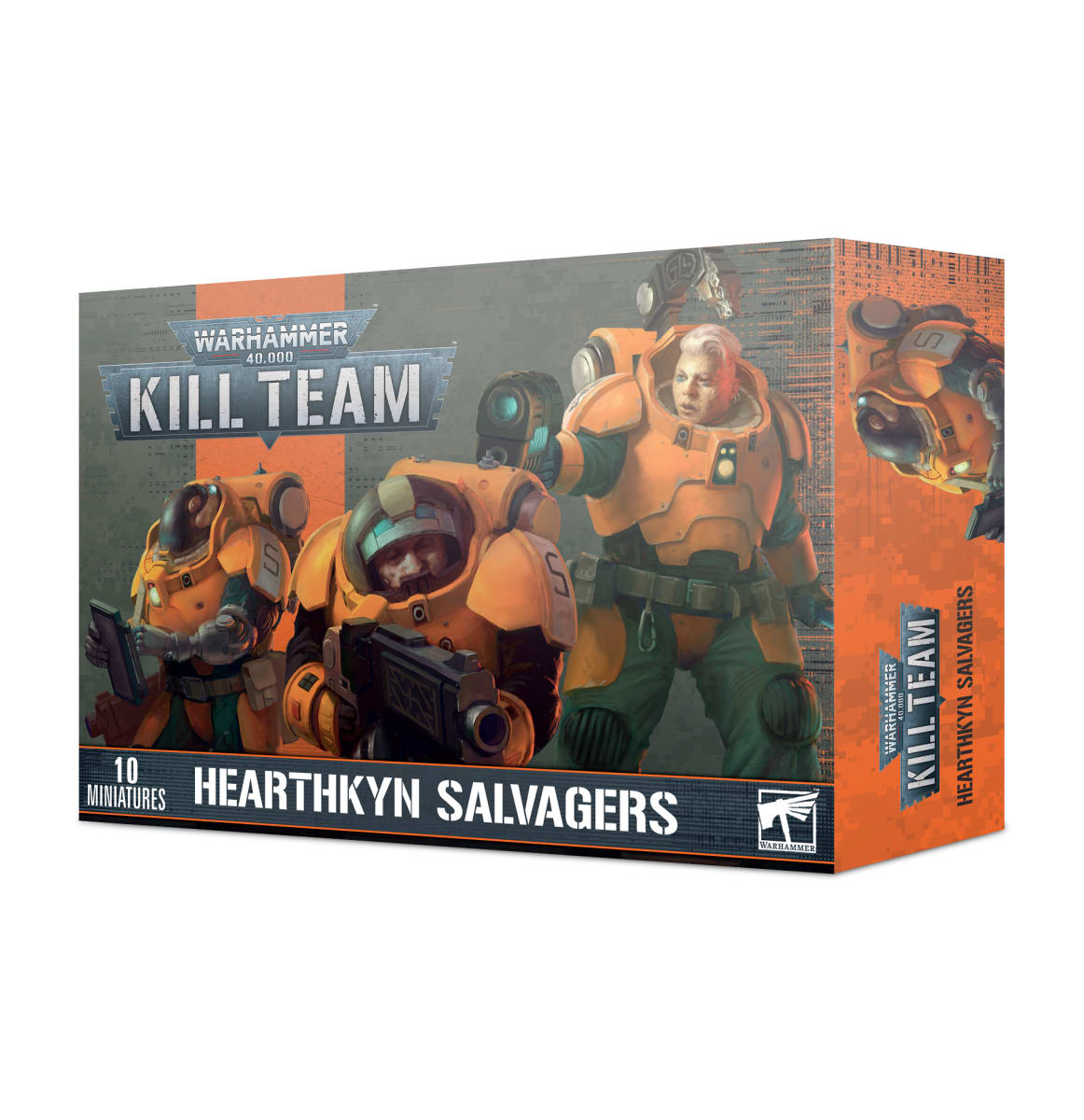 KILL TEAM: HEARTHKYN SALVAGERS1