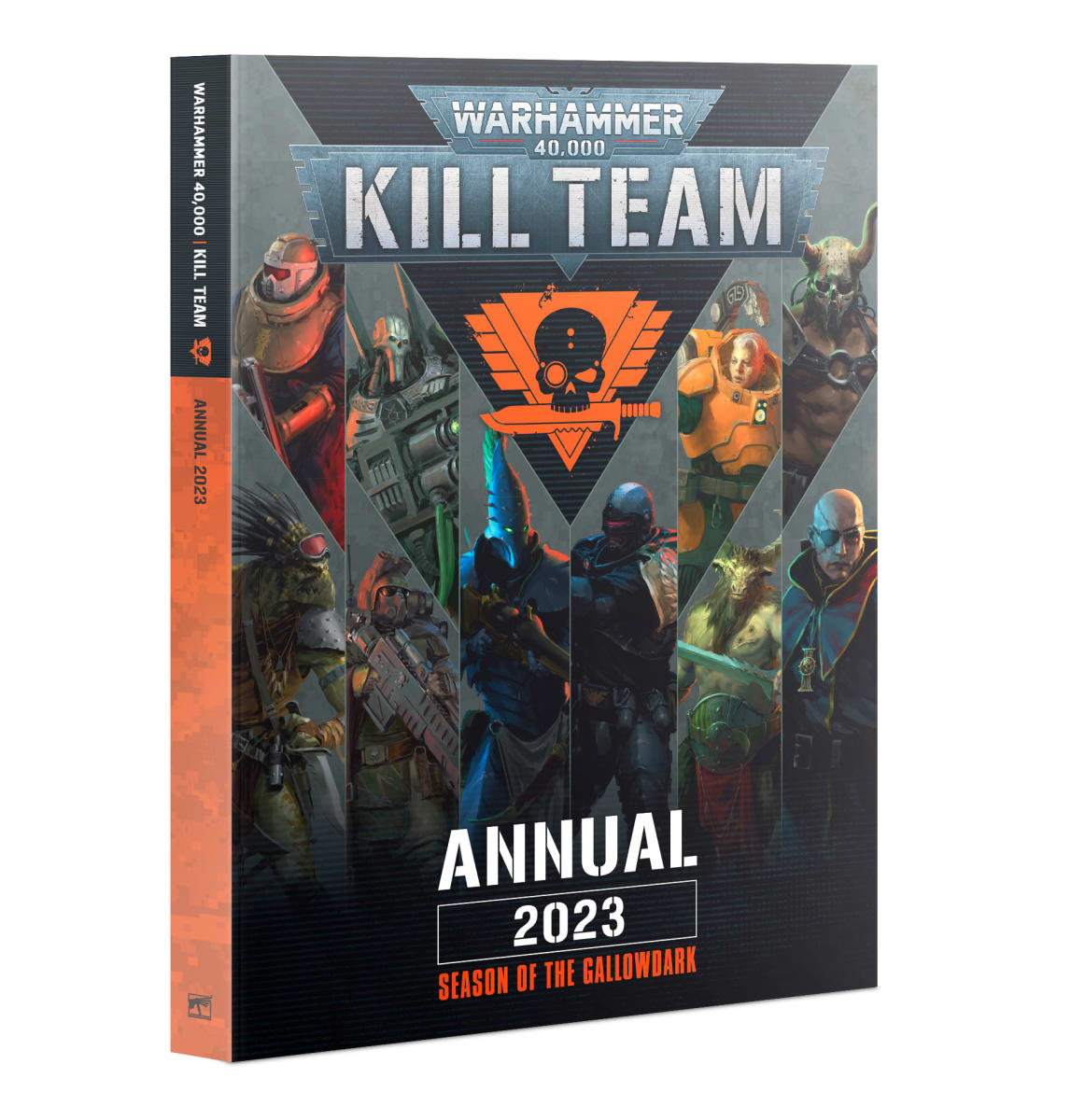 KILL TEAM: ANNUAL 2023 (SPANISH)1