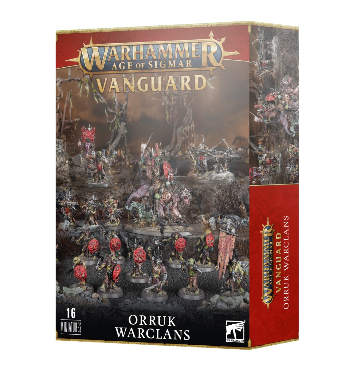 VANGUARD: ORRUK WARCLANS1