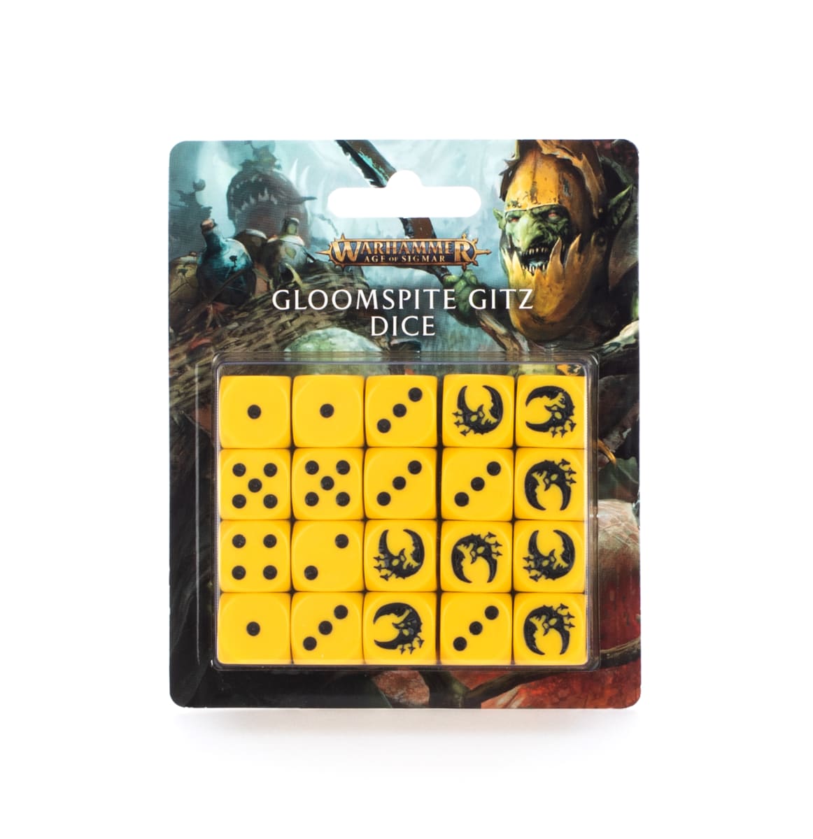 GLOOMSPITE GITZ DICE1
