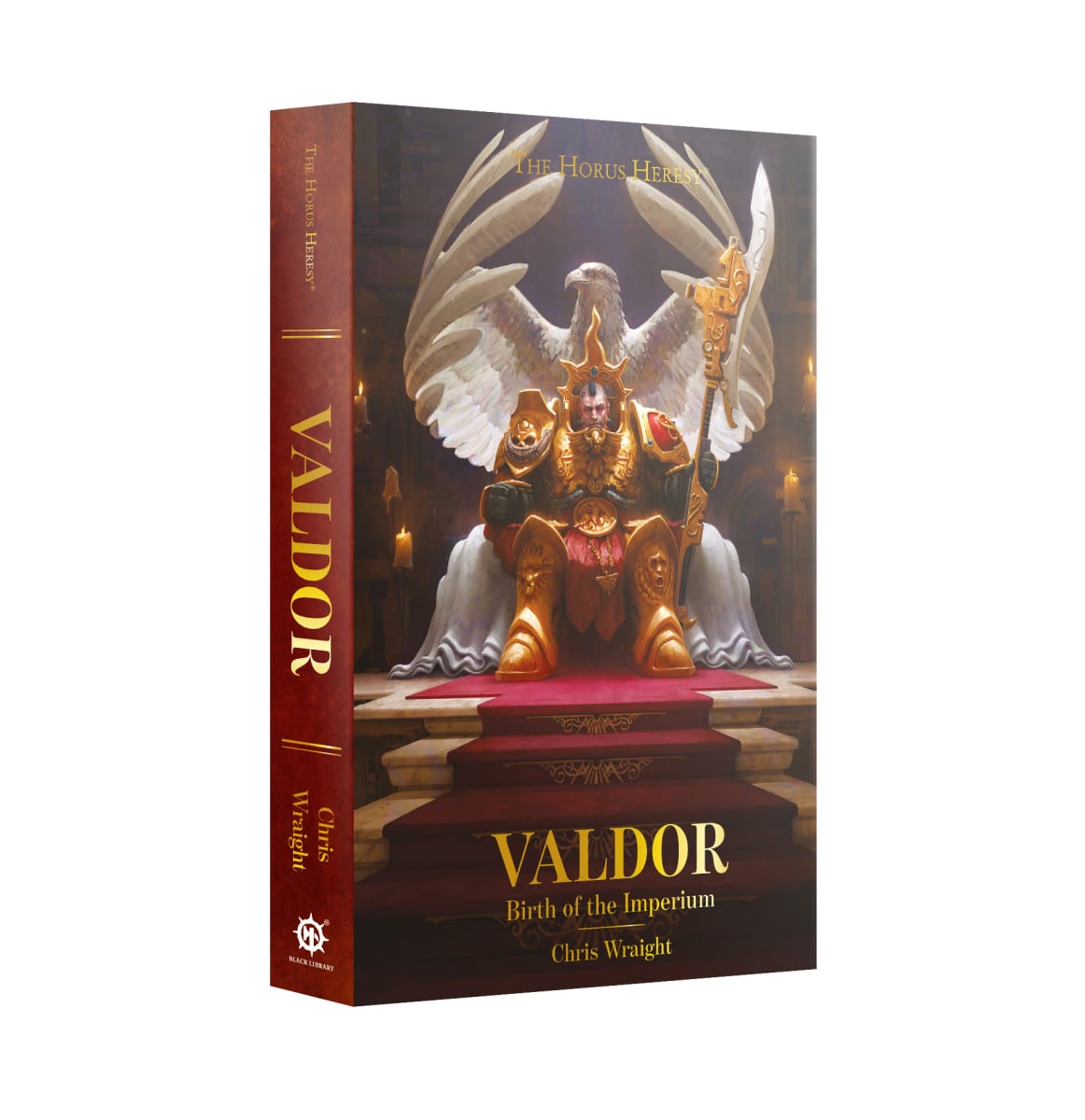 VALDOR: BIRTH OF THE IMPERIUM (PB)1