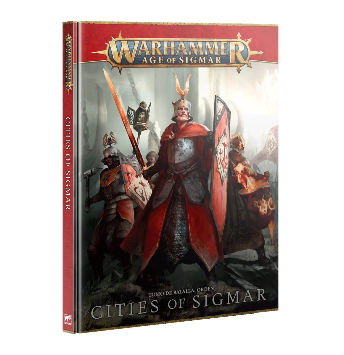 BATTLETOME: CITIES OF SIGMAR (SPANISH)1