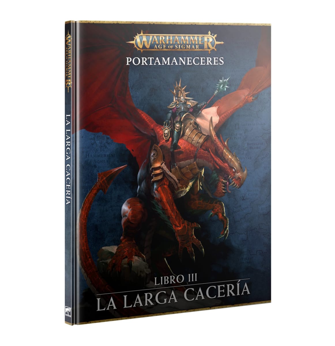 THE LONG HUNT (SPANISH)1
