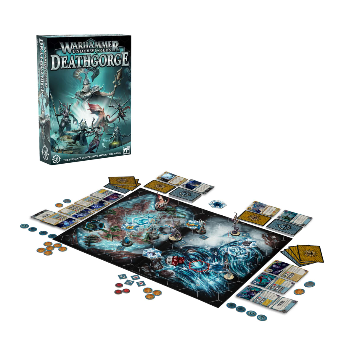 WH UNDERWORLDS: DEATHGORGE (ENGLISH)1