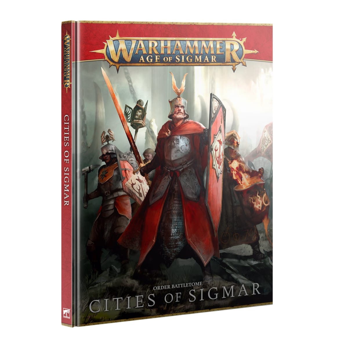 BATTLETOME: CITIES OF SIGMAR (ENGLISH)1
