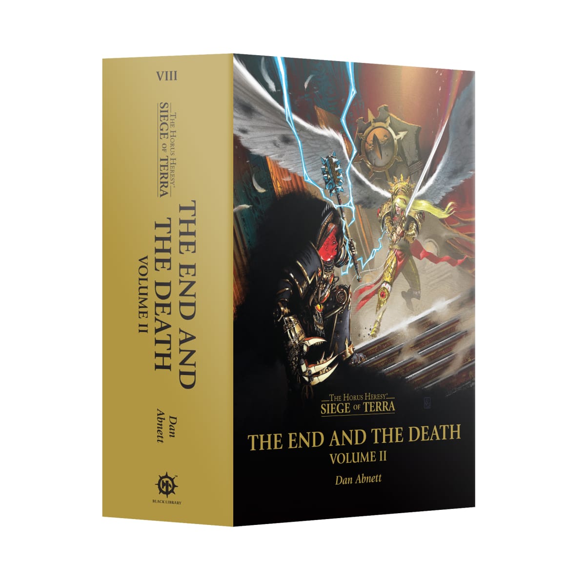 THE END AND THE DEATH: VOLUME 2 HB (ENG)1