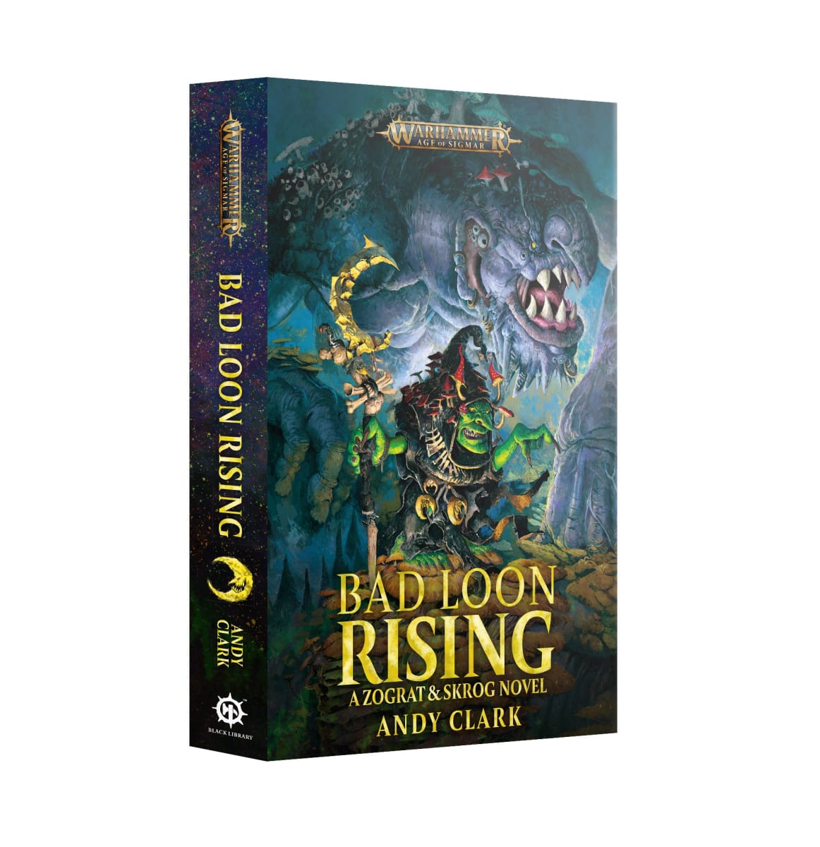 BAD LOON RISING (PB)1