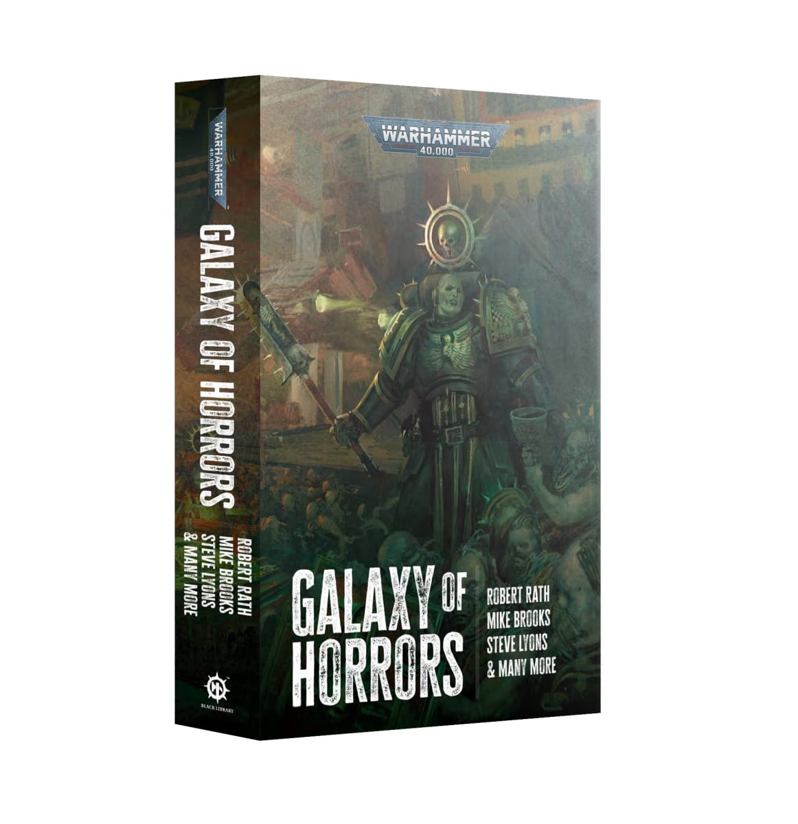 GALAXY OF HORRORS (PB)1