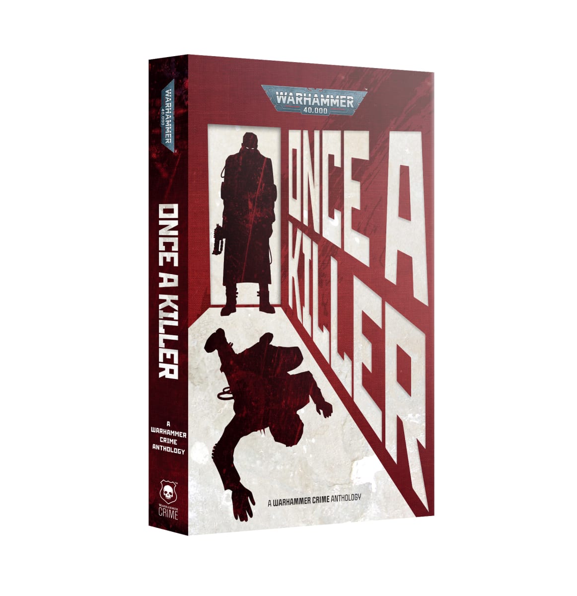 ONCE A KILLER ANTHOLOGY (PB)1