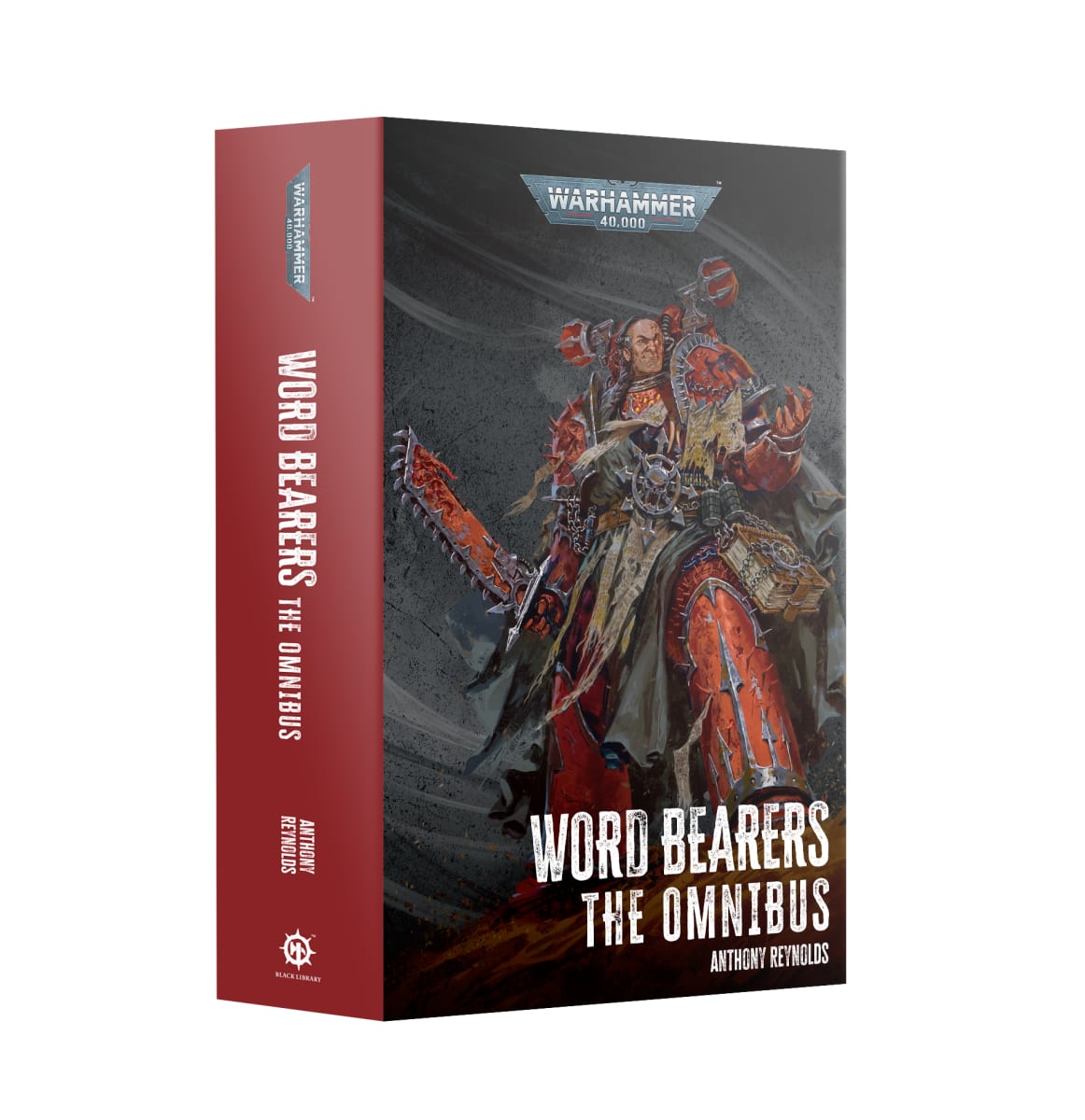 WORD BEARERS OMNIBUS (PB)1
