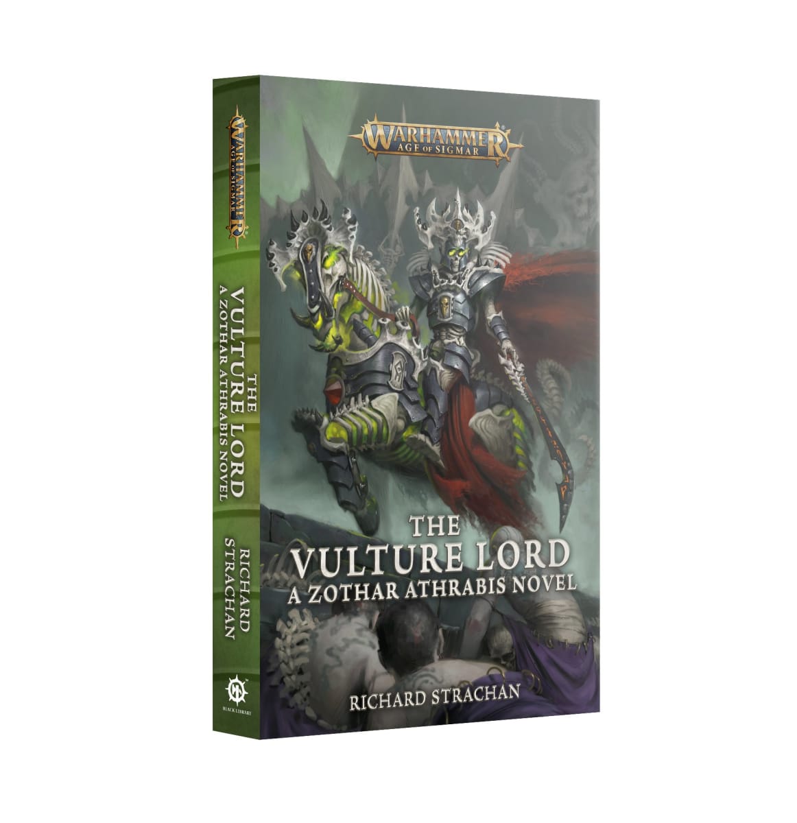 THE VULTURE LORD (PB)1