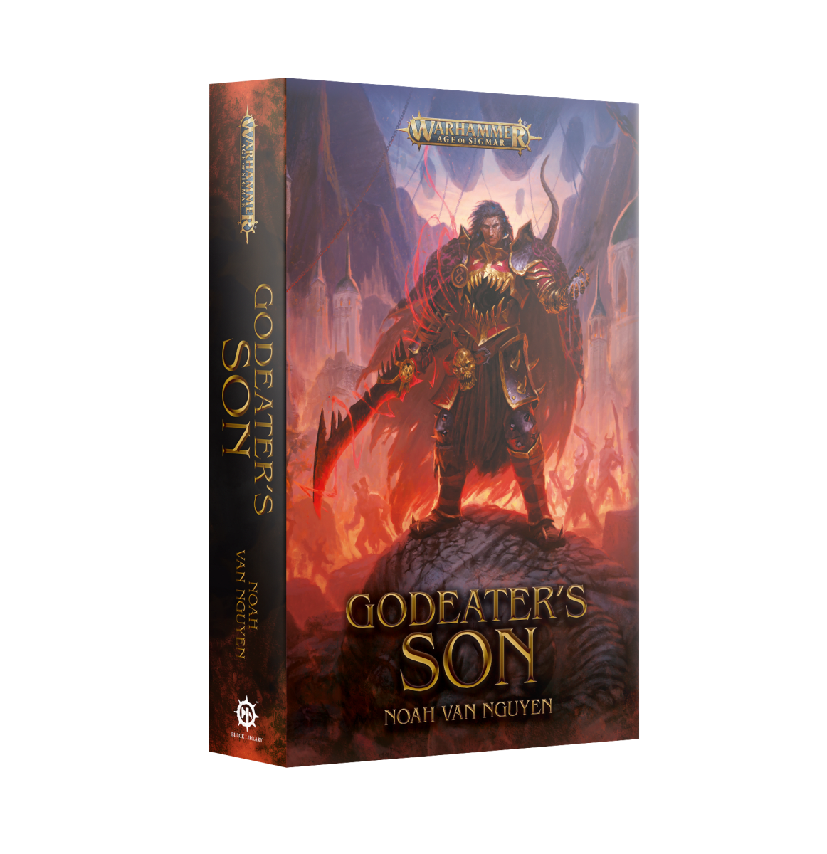 GODEATER'S SON (PB)1