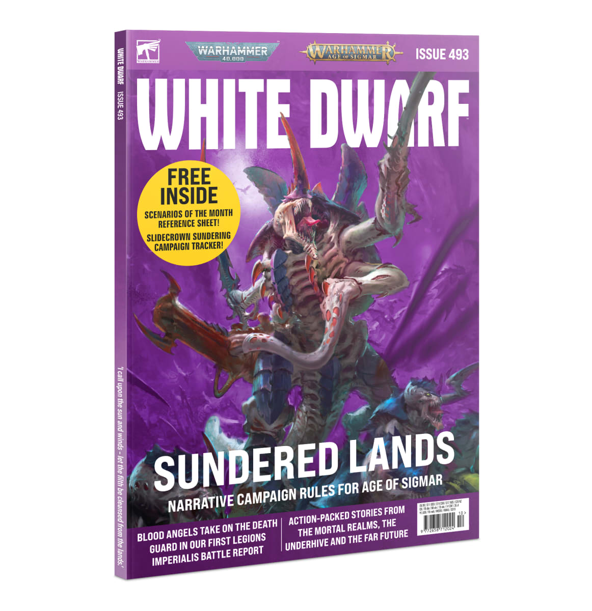 WHITE DWARF 493 (OCT-23) (ENGLISH)1