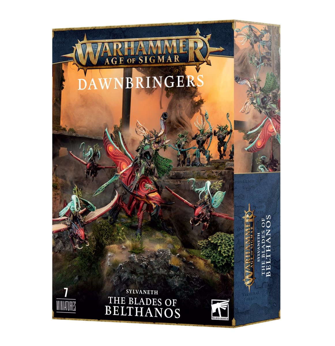 SYLVANETH: THE BLADES OF BELTHANOS1