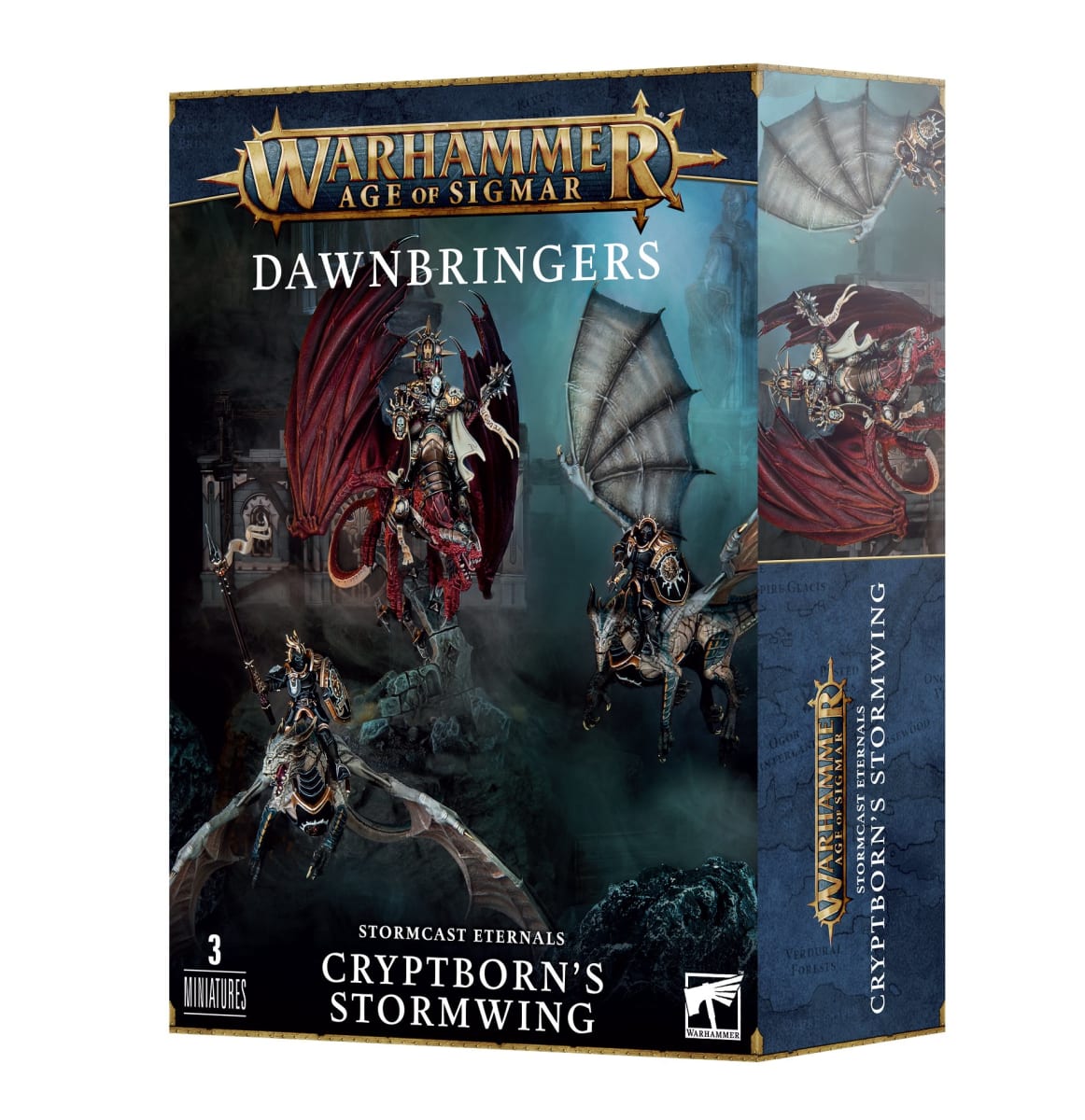 STORMCAST ETERNALS: CRYPTBORN'S STORMWING1