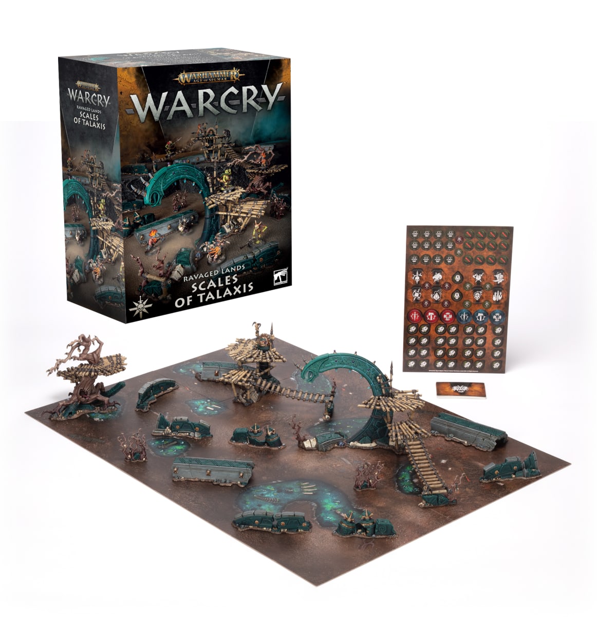 WARCRY: SCALES OF TALAXIS1
