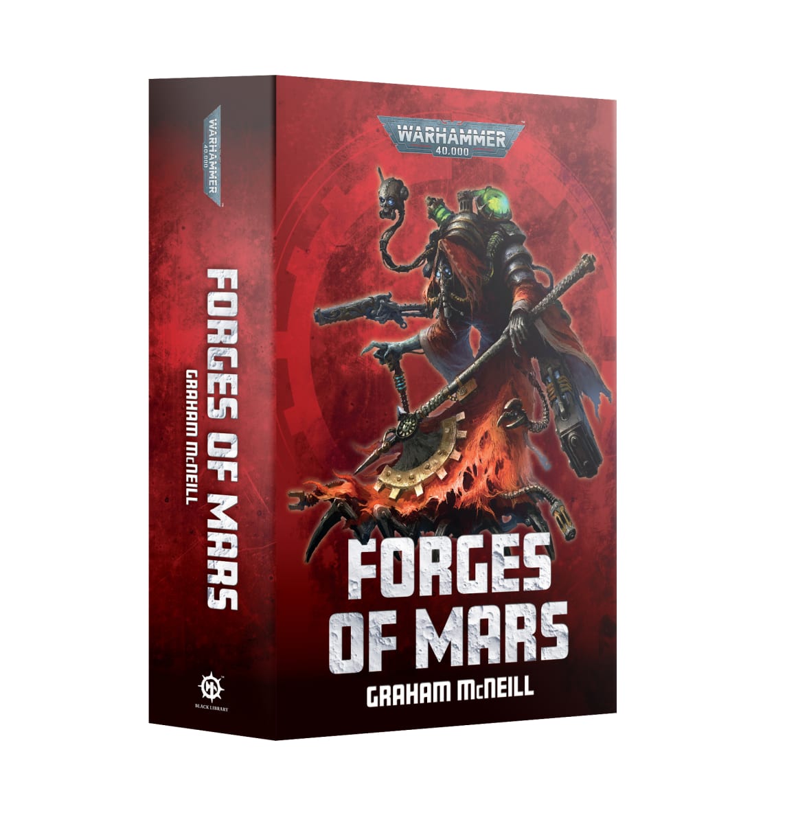 FORGES OF MARS OMNIBUS (PB)1