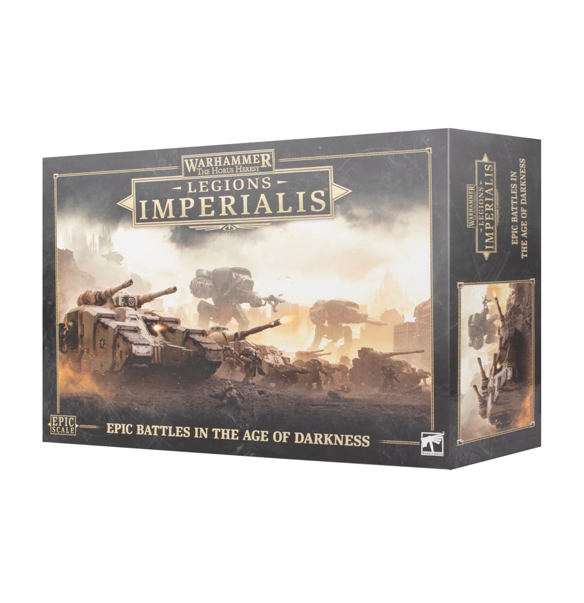 LEGIONS IMPERIALIS: THE HORUS HERESY1