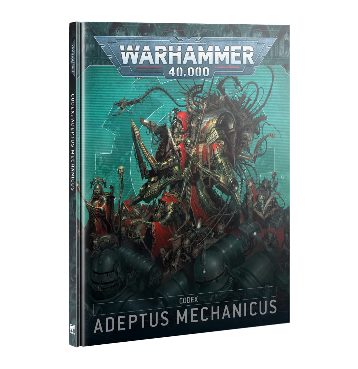 CODEX: ADEPTUS MECHANICUS (SPA)1