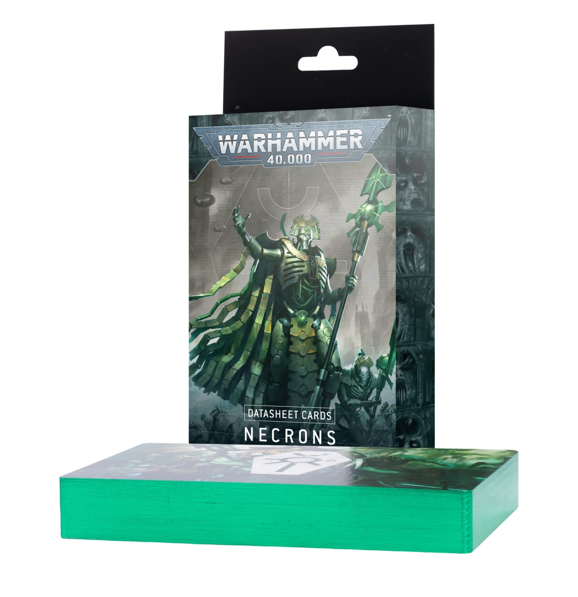 DATASHEET CARDS: NECRONS (SPA)1