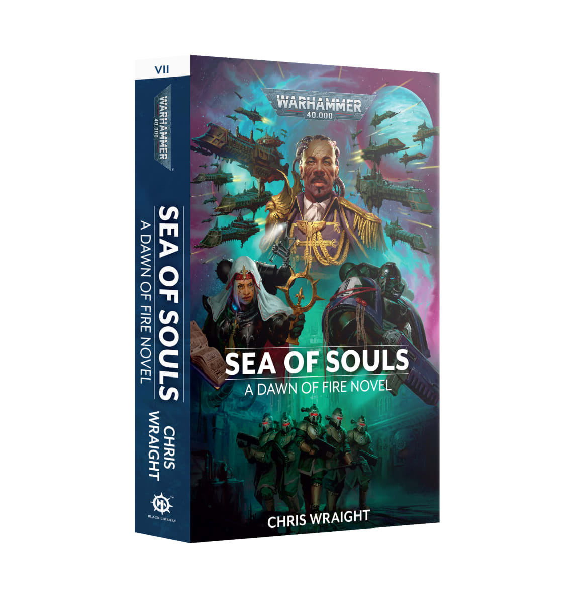SEA OF SOULS (PAPERBACK)1