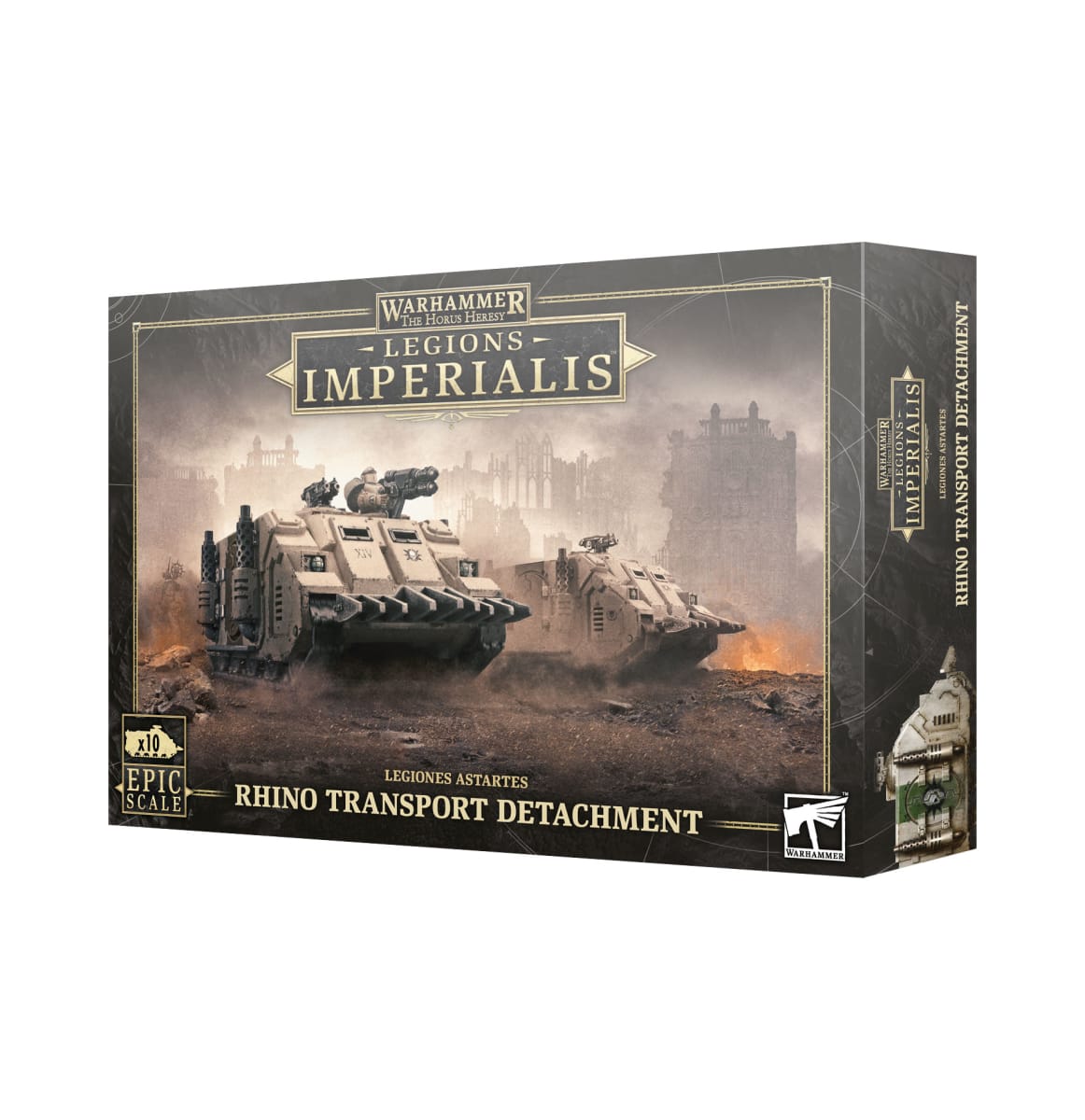 L/IMPERIALIS: RHINO TRANSPORT DETACHMENT1