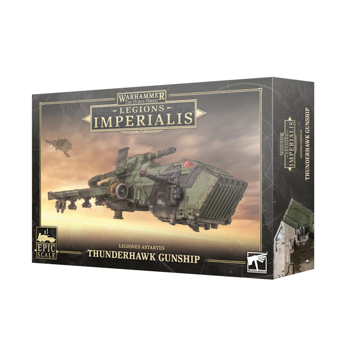 L/I:LEGIONS ASTARTES THUNDERHAWK GUNSHIP1
