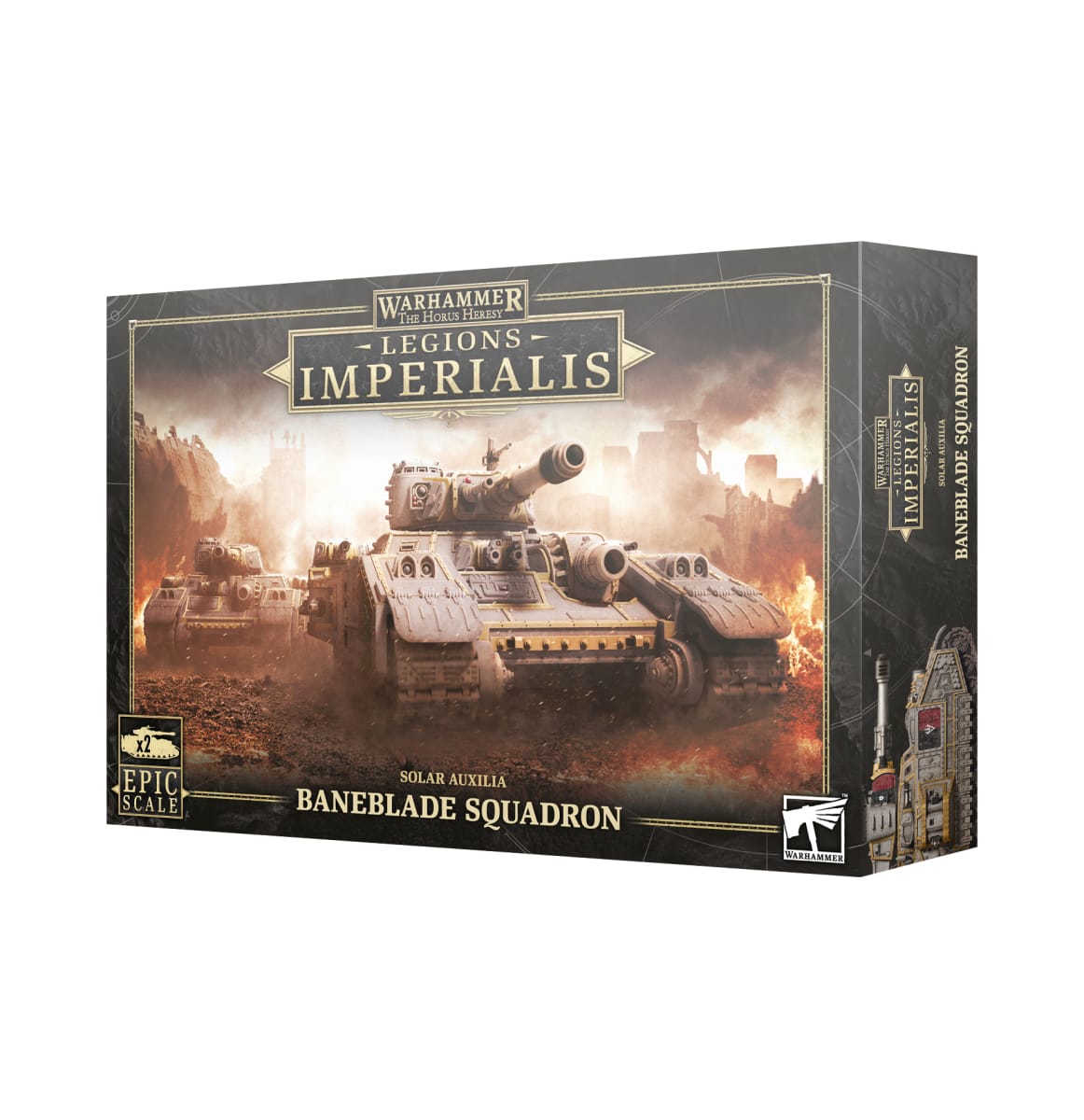 LEGIONS IMPERIALIS: BANEBLADE SQUADRON1