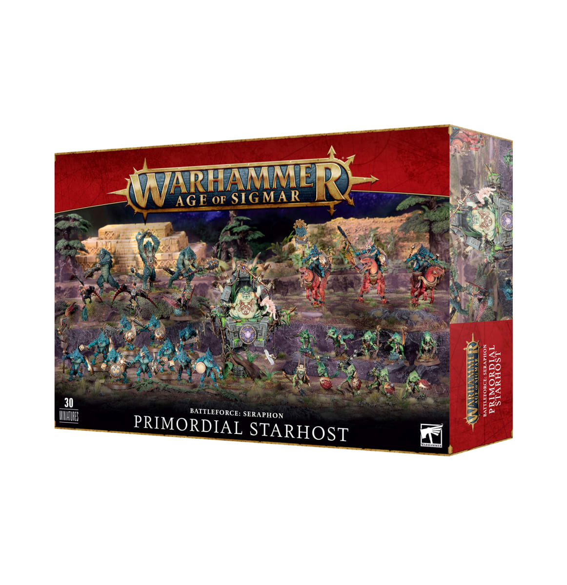 SERAPHON: PRIMORDIAL STARHOST1