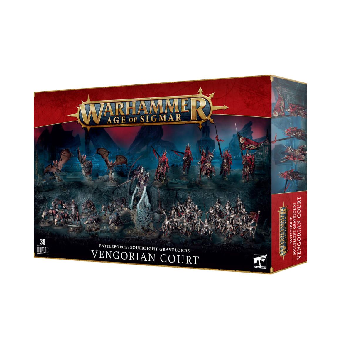 SOULBIGHT GRAVELORDS: VENGORIAN COURT1