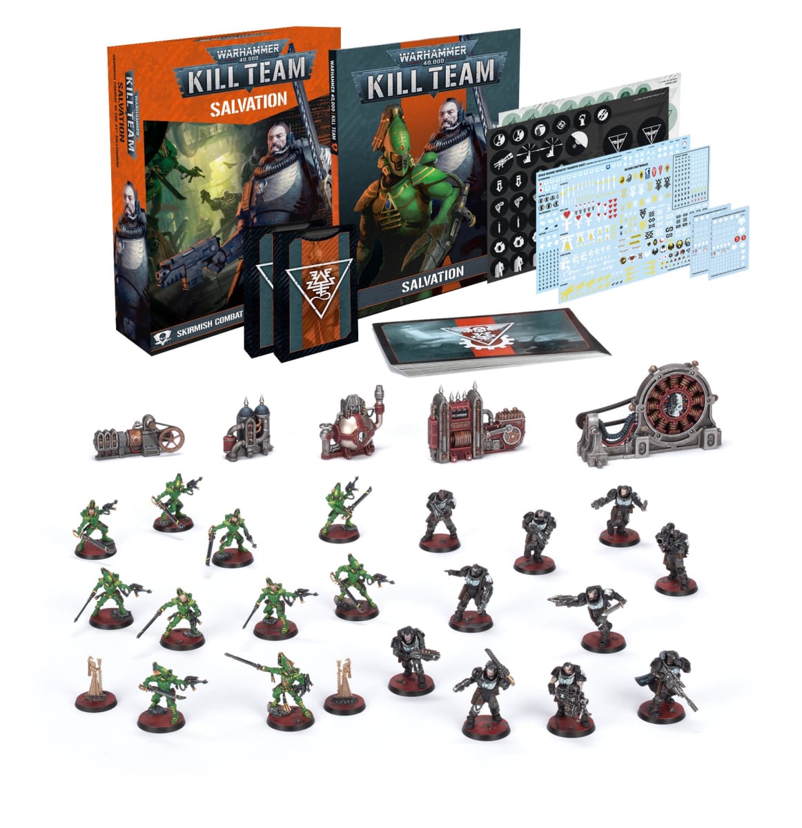 KILL TEAM: SALVATION (ENGLISH)1
