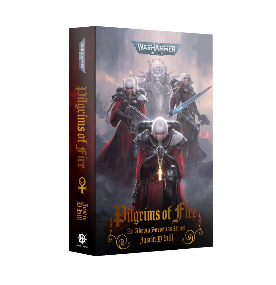 PILGRIMS OF FIRE (PB)1