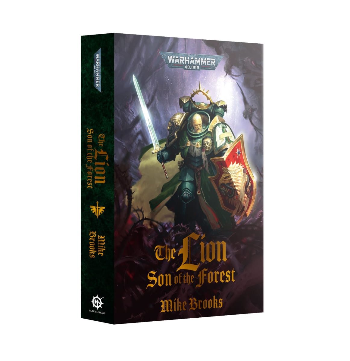 THE LION: SON OF THE FOREST (PB)1