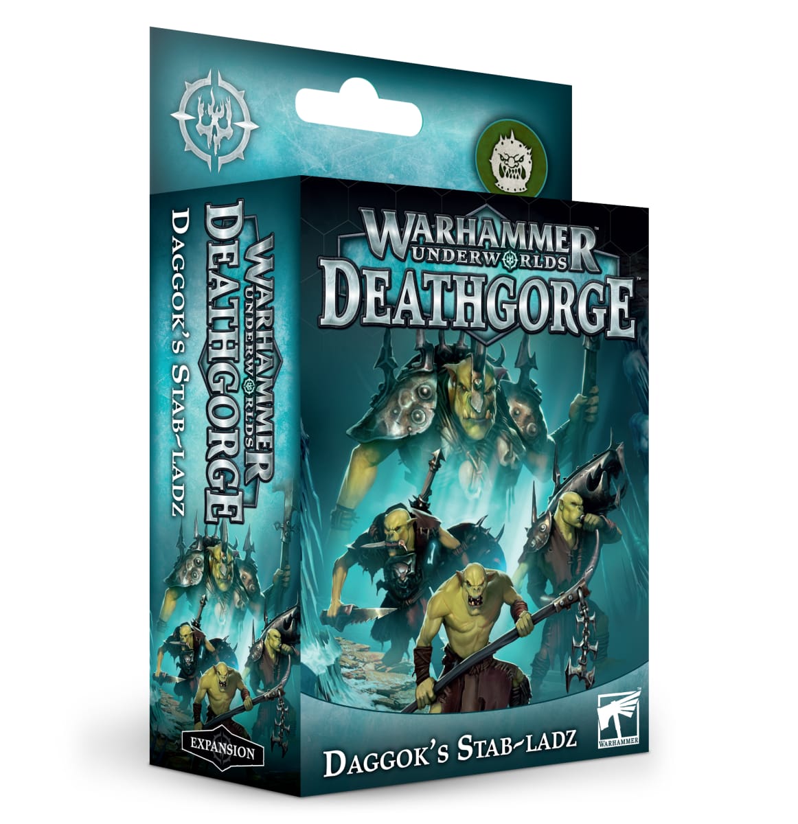 WH UNDERWORLDS: DAGGOK'S STAB-LADZ (ENG)1
