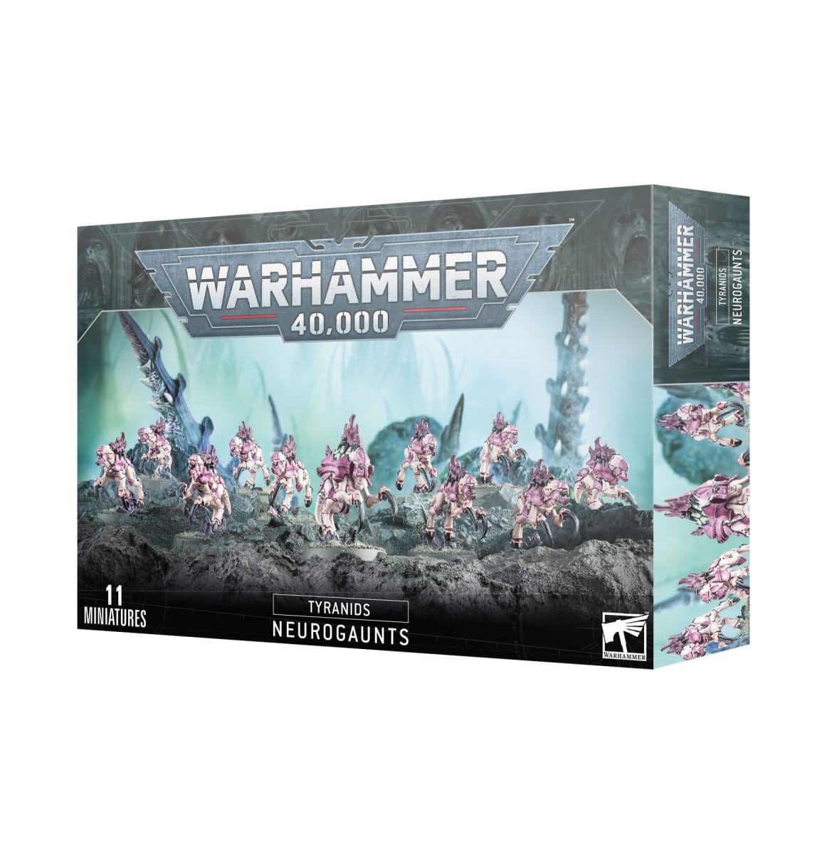 TYRANIDS: NEUROGAUNTS1