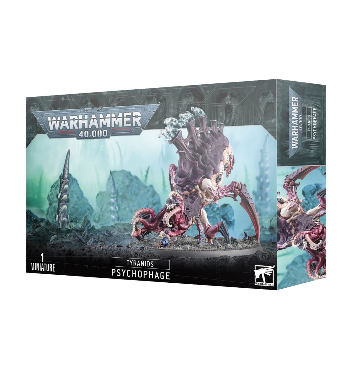 TYRANIDS: PSYCHOPHAGE1