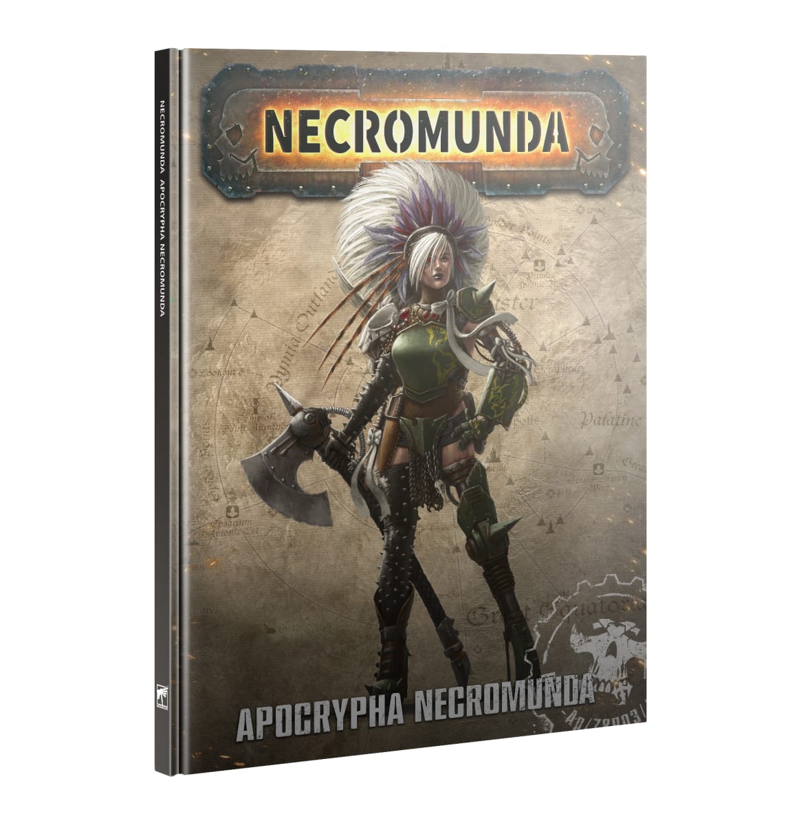 NECROMUNDA: APOCRYPHA NECROMUNDA1