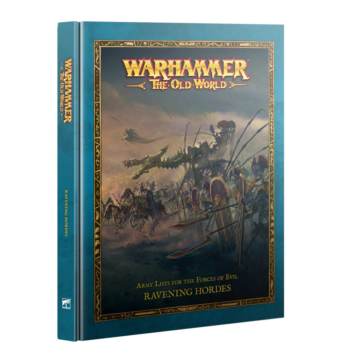 THE OLD WORLD: RAVENING HORDES (ENG)1