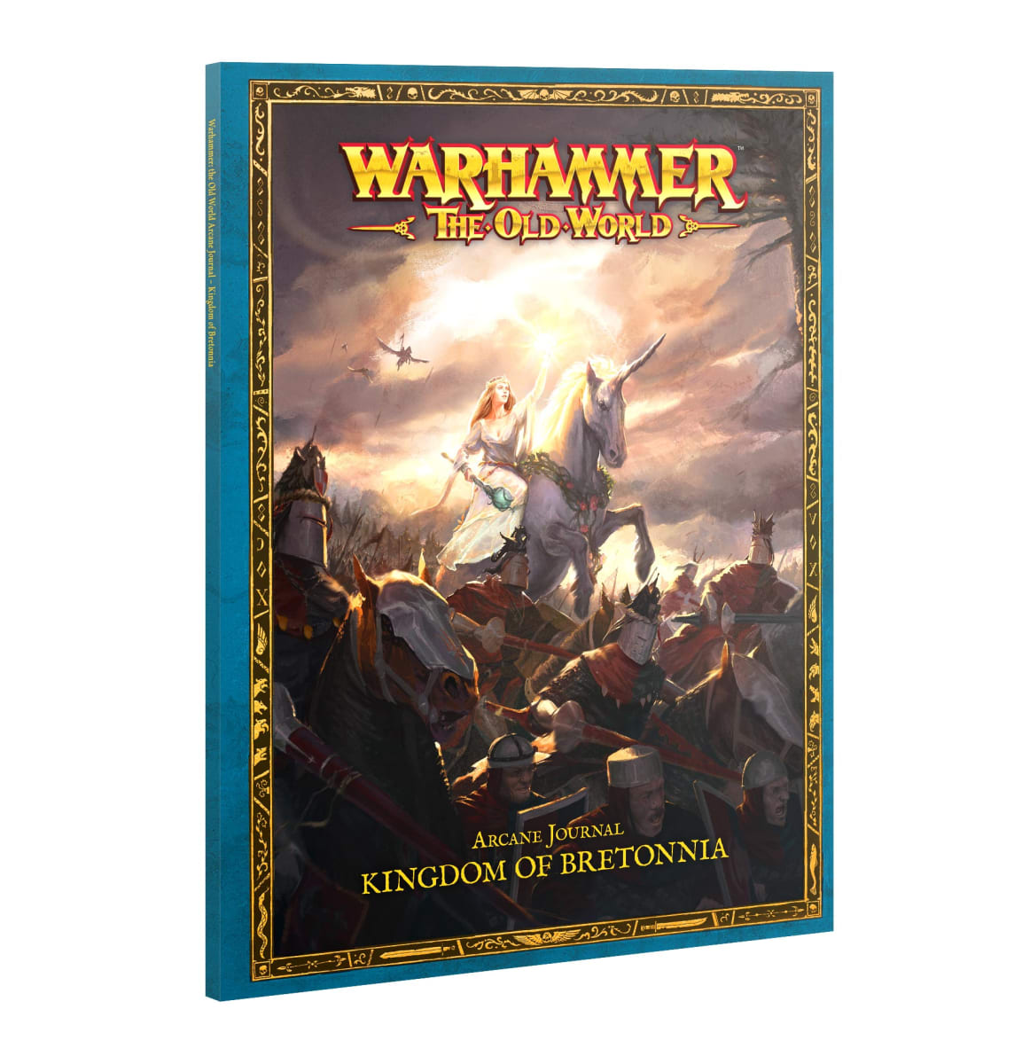 ARCANE JOURNAL: KINGDOM OF BRETONNIA1