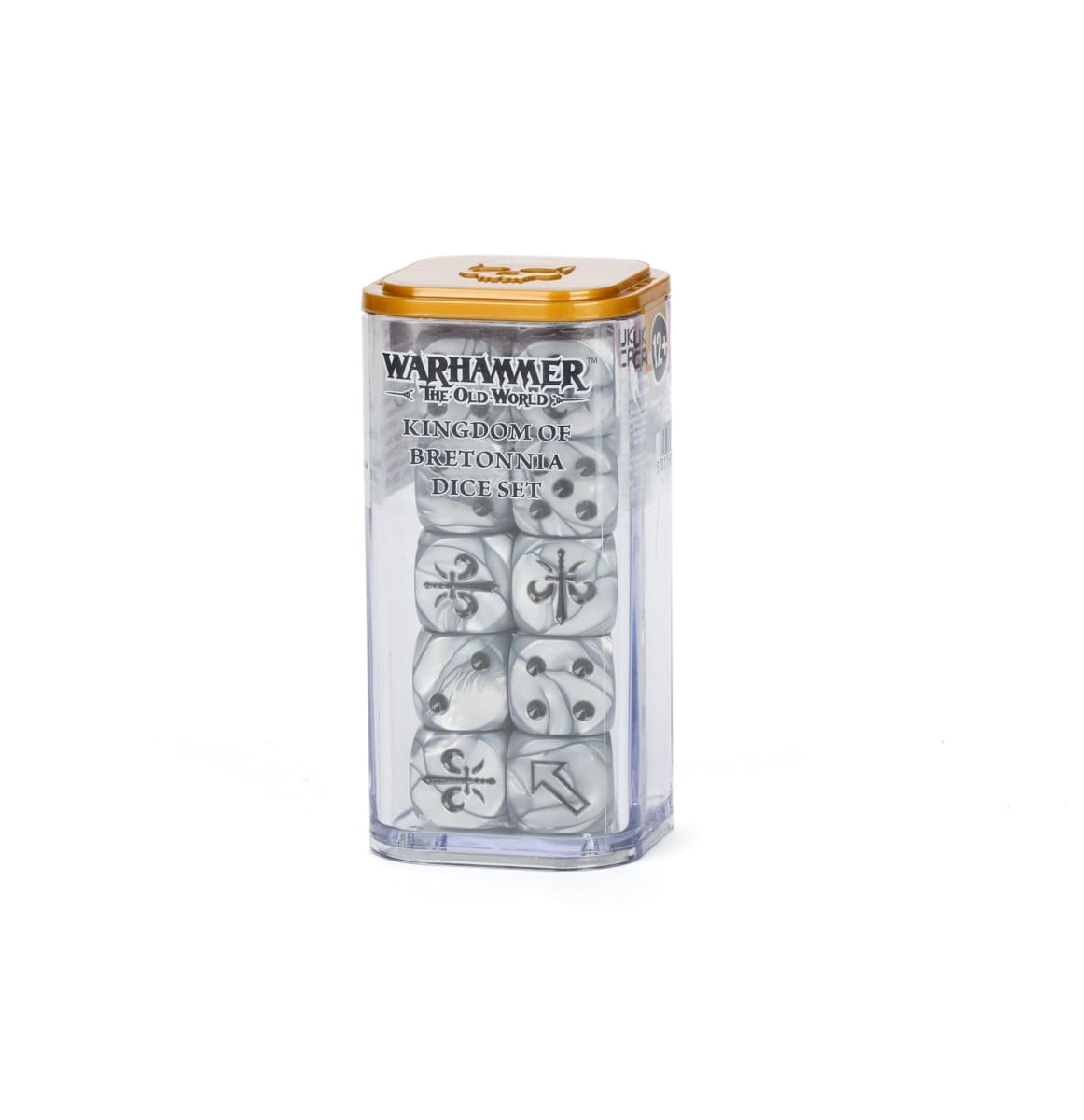 THE OLD WORLD: KINGDOM OF BRETONNIA DICE1