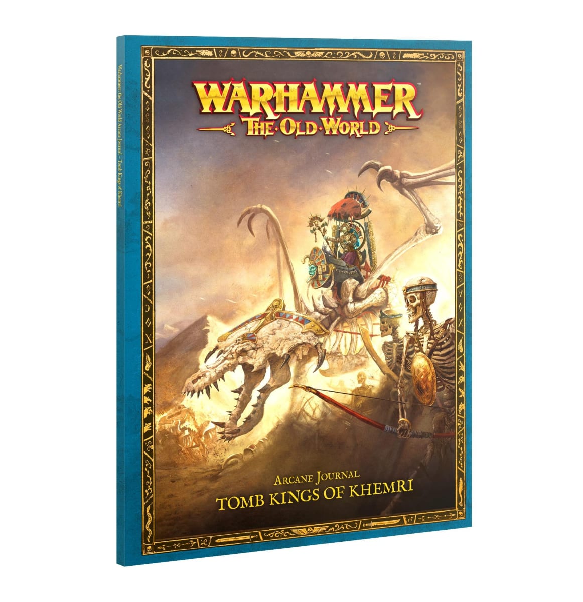 ARCANE JOURNAL: TOMB KINGS OF KHEMRI1
