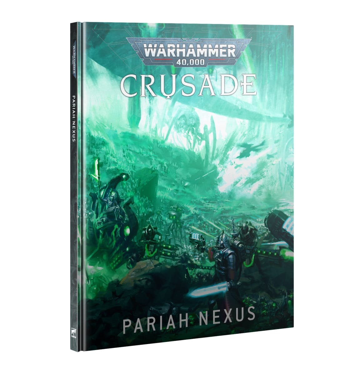 WARHAMMER 40000: PARIAH NEXUS (ENG)1