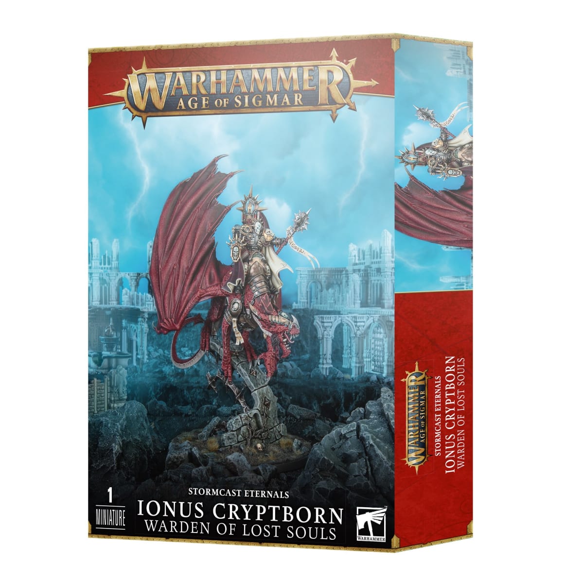 STORMCAST ETERNALS: IONUS CRYPTBORN1