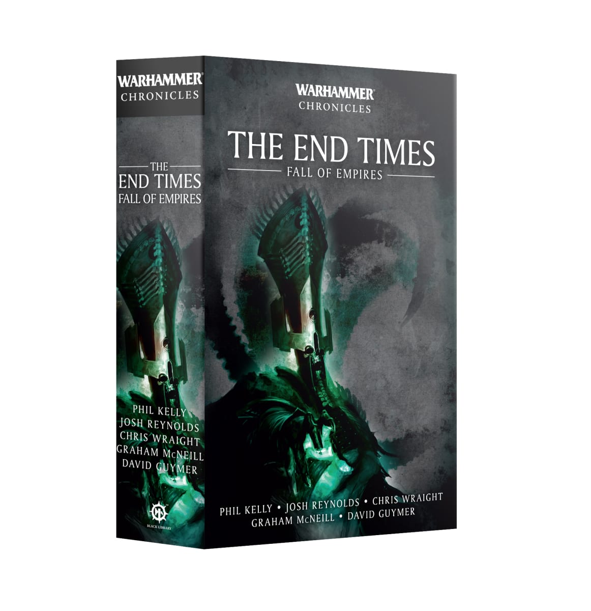 THE END TIMES: FALL OF EMPIRES (PB)1
