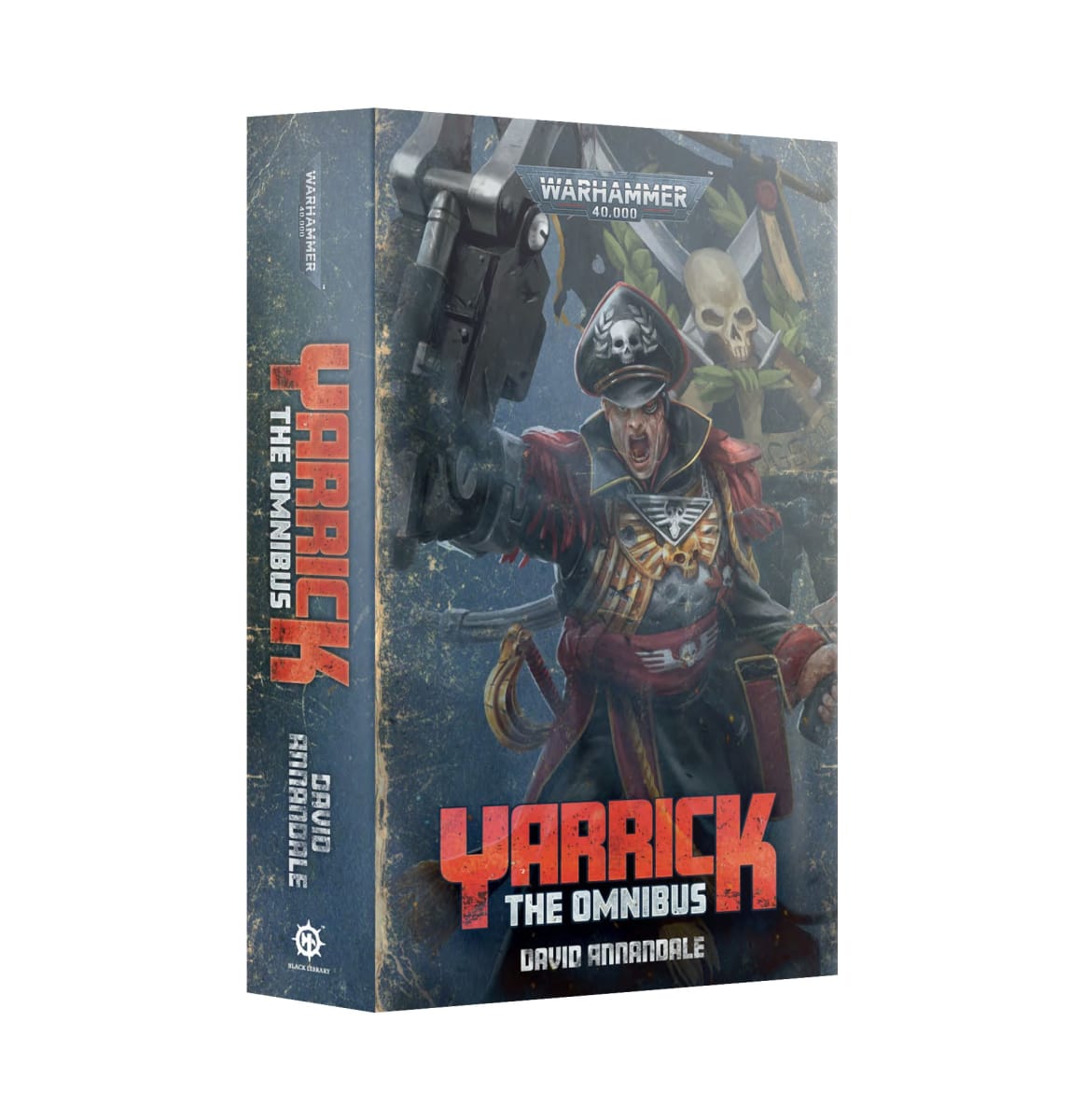 YARRICK: THE OMNIBUS (PB)1