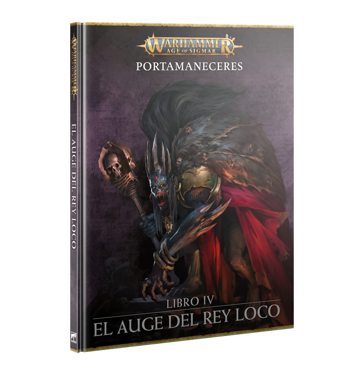 AOS: THE MAD KING RISES (SPANISH)1